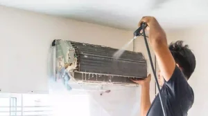 Air Conditioning Cleaning