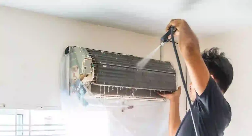 Air Conditioning Cleaning