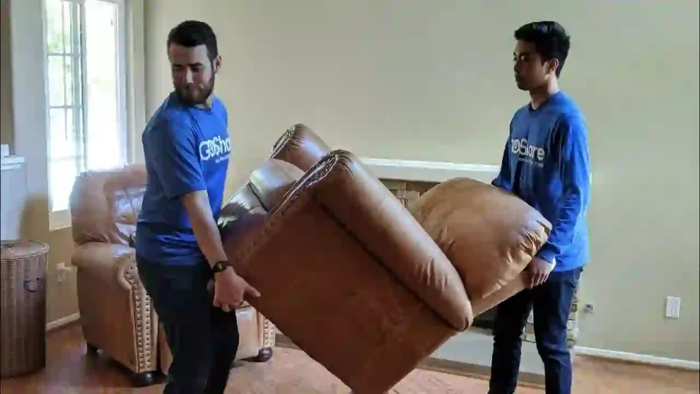 Moving Furniture