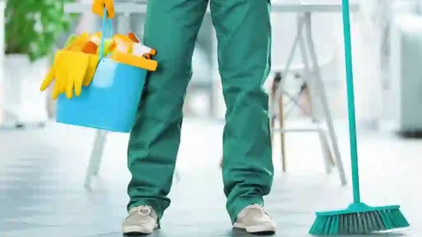 Cleaning Company In Dammam