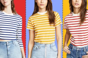 Vintage Striped T-Shirt