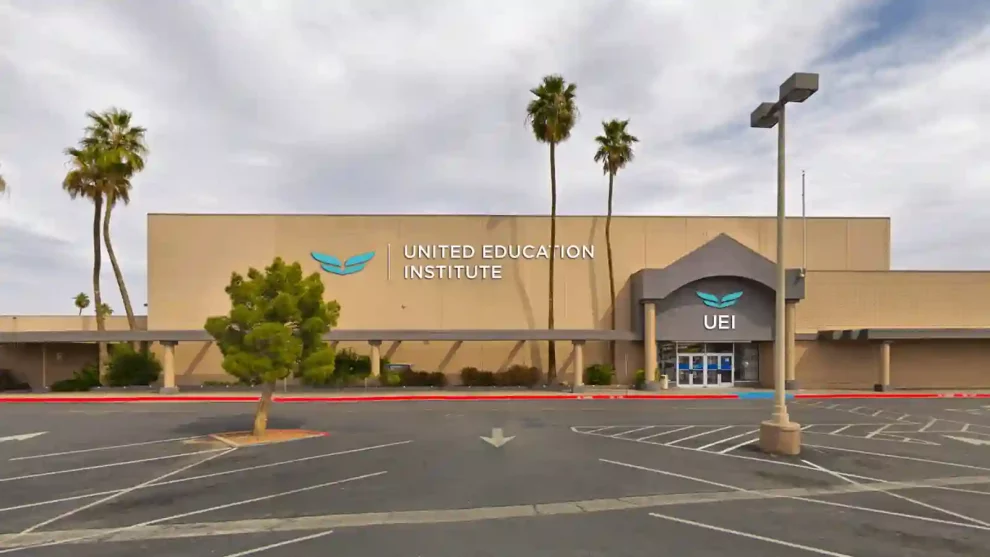 vocational college in Las Vegas