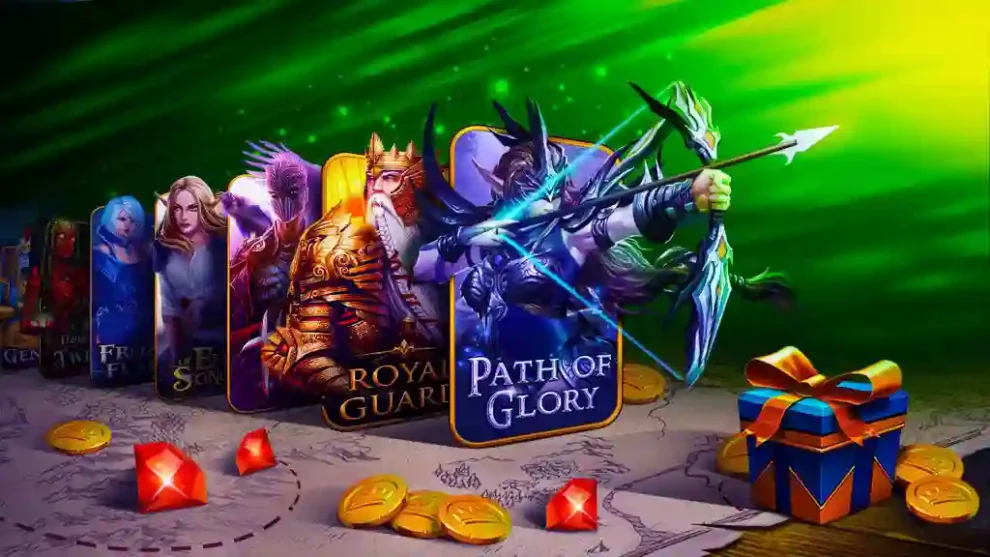 Online slot Games
