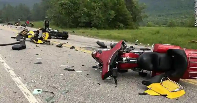 Bike Accident Injuries