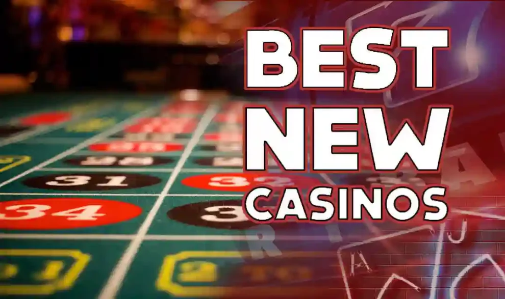 Online Casinos