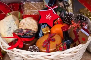 Corporate Gift Hampers