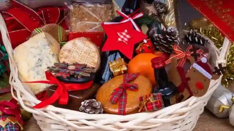 Corporate Gift Hampers