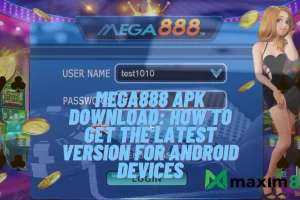 Mega888