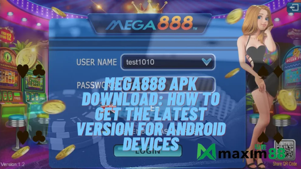 Mega888