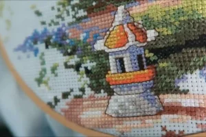 Cross-Stitch Kit