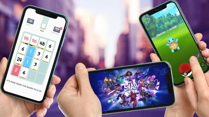 Mobile Game