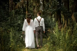 Forest Wedding