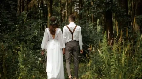Forest Wedding
