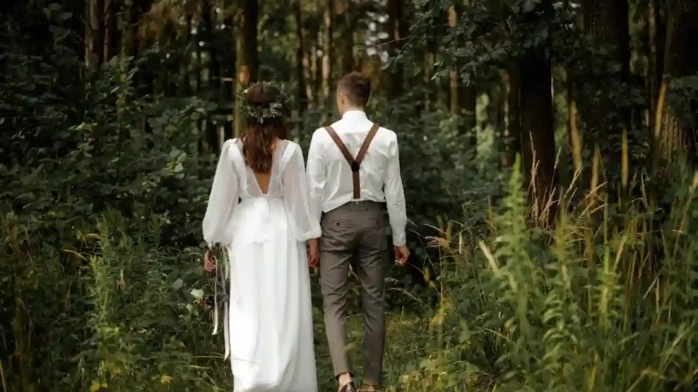 Forest Wedding