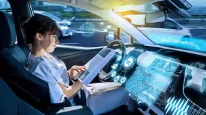 Taipei Self-Driving Gharry