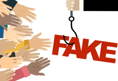 fake or a scam