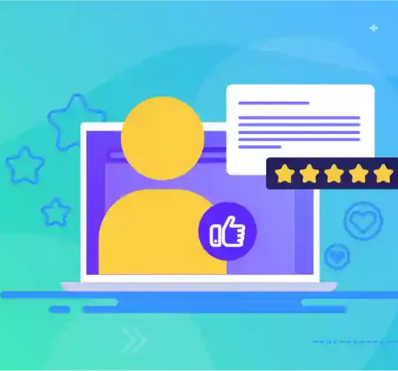 Positive Google Reviews