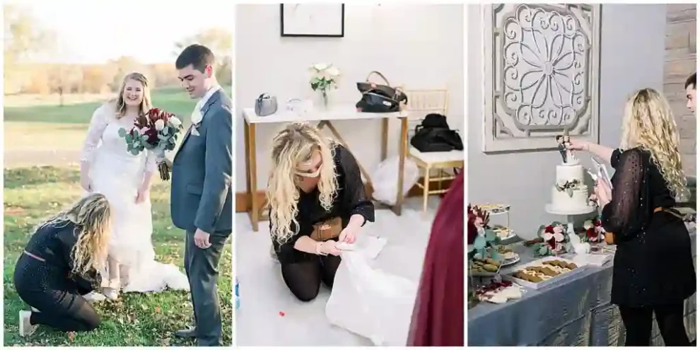 Planning a Wedding