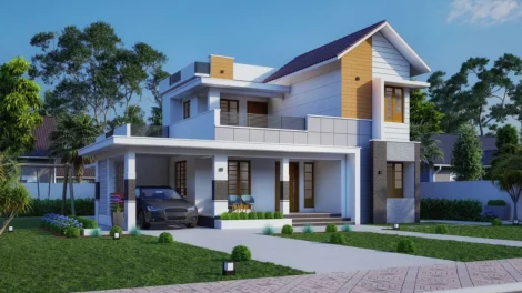 Home Exterior Designs