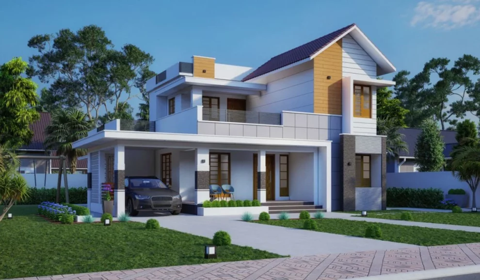 Home Exterior Designs