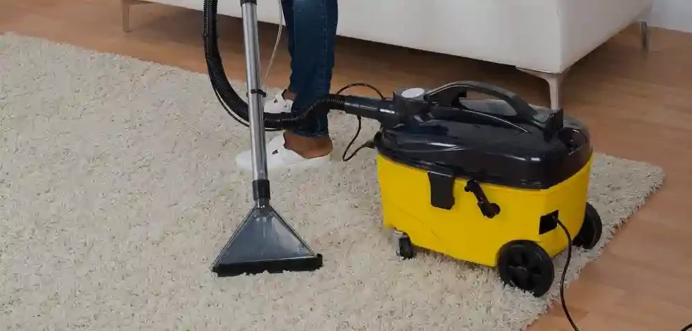 Carpet Cleaning