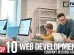 web development