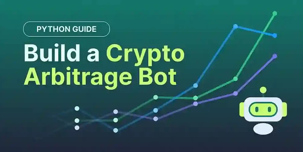 Ethereum arbitrage bot tutorial