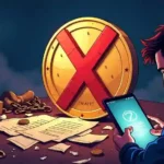 Report broker Scam