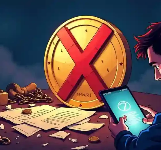 Report broker Scam